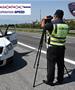 Засилени контроли за брзина во рамки на ROADPOL Operation Speed: За една недела откриени 1.576 прекршоци за брзо возење