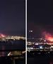 Нов голем пожар во Хрватска, гори Дуги оток