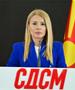 Штерјова: Савески да постапи по кривичните пријави од СДСМ - одговорност за труењето во Гостивар и тепањето млади