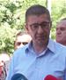 Мицкоски: Во 2022 година во јули инфлацијата била над 14 проценти, сега е 2,3 проценти