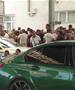 Возачите со странски таблички гневни- втор ден колони на Табановце поради наплата на сообраќајни казни 