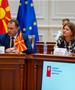 Божиновска: Дигиталната трансформација и сајбер-безбедноста се клучни за сигурен и отпорен енергетски систем