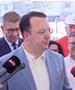 Николоски: Изградбата на автопатот Прилеп – Битола e со одлична динамика, првите километри следната година