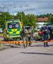 Драма во Шведска: Упаднал со меч во училиште и почнал да сече сѐ околу себе (ВИДЕО)