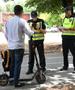 43 санкционирани возачи на мотоцикли и лесни електрични возила во акциска контрола во скопски Чаир