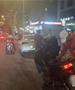 Синоќа 262 сообраќајни прекршоци во Скопје, 102 санкции за возачи на мотоцикли, шест лишени од слобода
