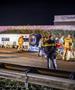 Несреќа во Холандија, Автобус полн со ученици од Германија удри во комбе, пожарникари ги извлекуваа децата., 