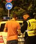 Уапсени се десет возачи- деветмина возеле без возачка, од кои двајца малолетници