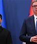 Русија распиша потерница по новинар, поради прашање што го поставил на пресот на Вучиќ и Зеленски 