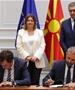 Мицкоски: Со изградбата на интерконекторите со Грција и Србија, државата добива целосна вертикална енергетска поврзаност 