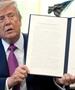 Официјално: Трамп го смени името на езерото Онтарио, за инат на Канаѓаните (ВИДЕО)