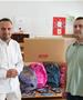 Бесплатен училиштен прибор за сите првачиња во Крива Паланка