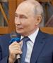 Путин се обиде да им објасни на студентите зошто ја нападнал Украина: Орки распарчуваат мечки (ВИДЕО)