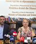Јаневска: Со оптимизирана училишна мрежа, подобрени услови за настава и учебници за сите ученици, утре започнува новата учебна година
