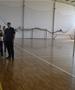 Реновирана спортската сала „Гоце Делчев“ во општина Илинден