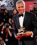 Џорџ Клуни во Венеција доби Златен лав за животно дело 