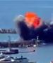 Силни експлозии во познато руско летувалиште (ВИДЕО)
