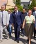 Мицкоски од Карпош: Започна изградбата на спортската сала во ООУ „Братство“