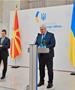 Средба на министерот Муцунски со министерот за надворешни работи на Украина, Андриј Сибиха