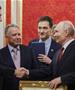Над три часа Путин  разговарал со мировниците на Трамп