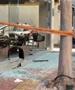 Два бомбашки напади во центарот на Атина (ВИДЕО)
