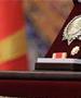 Орден „8 Септември“ доделени на Јордан Плевнеш и Раде Сиљан и постхумно на Џеват Гега, Мето Јовановски и Глигор Чемерски