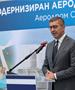 Мицкоски од Охрид: Пуштен е во употреба реконструираниот аеродром „Св. Апостол Павле“