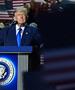 Трамп: Да имаше Иран нуклеарно оружје, ќе му се јавев на лидерот и ќе го прашав што може да направам за него (ВИДЕО)