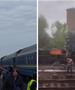 Каја Калас: Нападот на Русија врз возот е обид да се заплаши Европа
