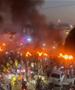 Сирија гори: Масовни протести (ВИДЕО)