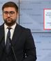 Манасиевски: Кога трагата за криминалот води кон политички и бизнис структури поврзани со СДС и ДУИ, нивните инсталации во правосудството ја ставаат правдата во втор план