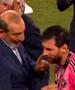 Видео: Шокантни сцени по финалето во американскиот Куп на шампионите: Меси во судри со комесарот на МЛС