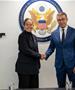 Мицкоски: Во рамките на посетата на Вашингтон, остварив средба со Каролин Вик
