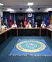 ДУИ: Седница на Централното претседателство за одлуката на Специјализираните совети на Косово