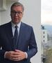 Вучиќ на покана на Зеленски на важен состанок во Украина