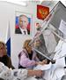 Партијата на Путин убедливо победи на изборите на руската Државна дума 