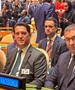 Мицскоски на чело на македонската делегација на Седницата на генералното собрание на ОН