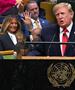Видео: Трамп го прекина говорот поради Меланија – погледнете ја нејзината реакција! 