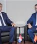 Мицкоски се сретна со Пленковиќ во Њујорк: Продолжуваме со отворен и конструктивен дијалог со нашите европски партнери