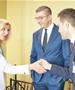 Мицкоски во Њујорк на панел, чиј домаќин беше финскиот претседател 