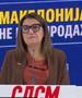 Тренчевска: Да се повлече планот за рудниците - Македонија не е на распродажба