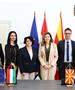 Делегација на УЈП предводена од директорката м-р Елена Петрова во работна посета на Унгарија