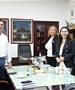 Јанчев оствари работна средба со г-ѓа Јоланда Пердомо