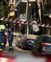 Пет лица исчезнаа во експлозијата во центарот на Атина, меѓу нив тројца туристи (ВИДЕО)