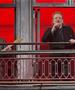 U2 ги изненади граѓаните на Даблин со ненајавен концерт на улица (ВИДЕО)