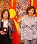 Сиљановска – Давкова ја одликуваше Светлана Мојсов со Орден „8 Септември“