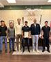 Димевски на средба со Рустемовски и Боксерската федерација: Продолжува поддршката за Ален и развојот на боксот како национален спорт
