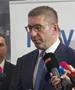 Мицкоски: За да имаме ефект во преговорите со Бугарија  добро е е да има претставници од Европската унија 