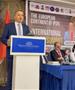 Стерјовски на Самитот за мир во Тирана: „Нашите идентитети треба да бидат мостови, а не ѕидови“