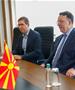 Николоски -Тигањ: Македонија и Хрватска во континуитет ја унапредуваат економската и политичка соработка